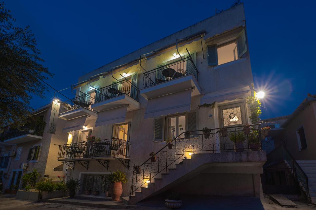 Arolithos Hotel Spetses Town Exterior photo